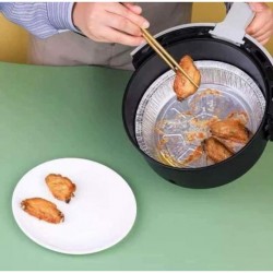 Khay nướng bạc set 10, 22cm